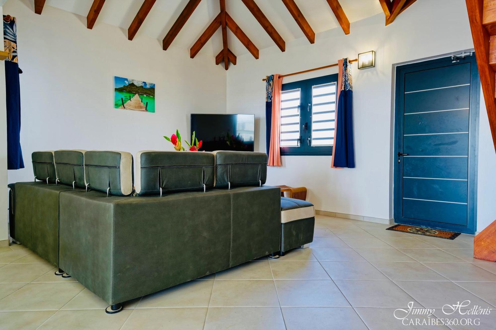 Riviere-Salee Villa T4 La Sagesse Ws - Piscine Privee מראה חיצוני תמונה