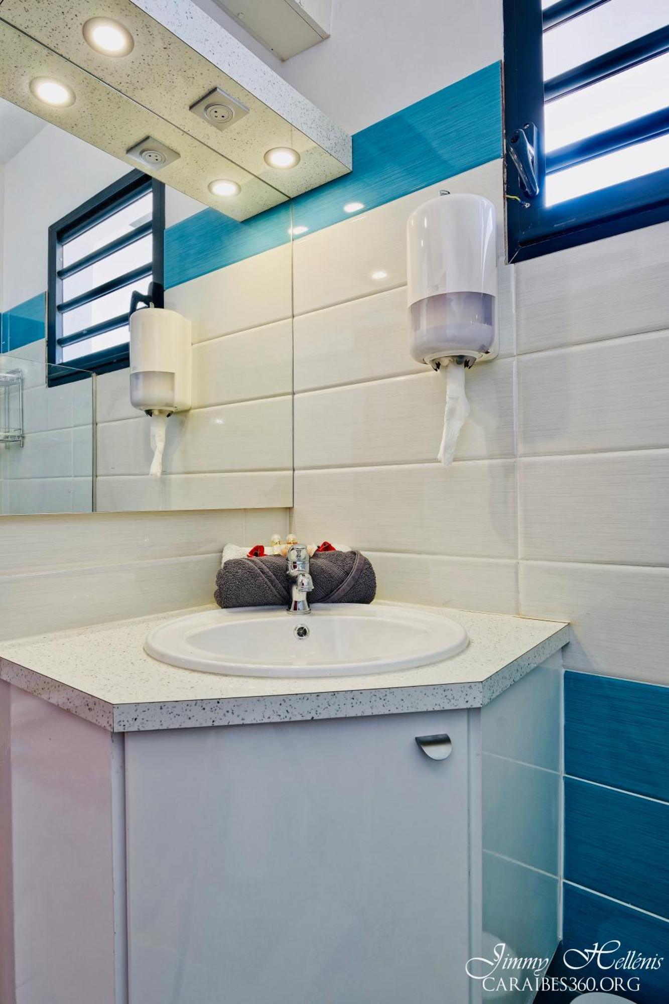 Riviere-Salee Villa T4 La Sagesse Ws - Piscine Privee מראה חיצוני תמונה
