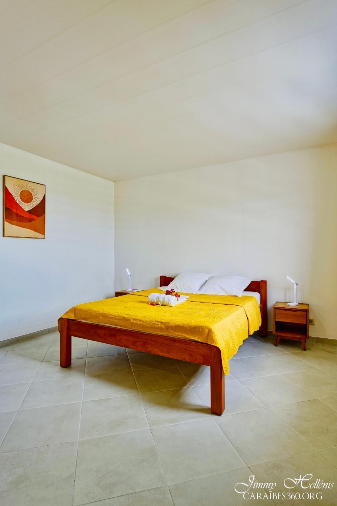 Riviere-Salee Villa T4 La Sagesse Ws - Piscine Privee מראה חיצוני תמונה