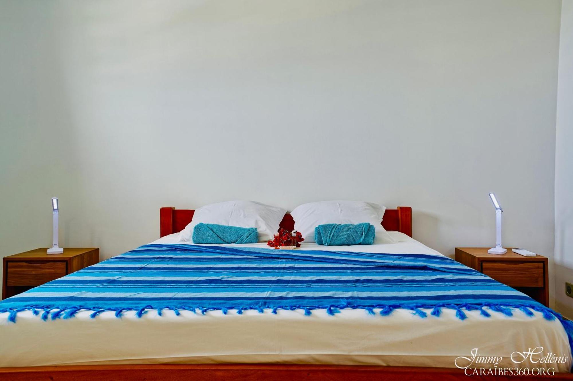Riviere-Salee Villa T4 La Sagesse Ws - Piscine Privee מראה חיצוני תמונה
