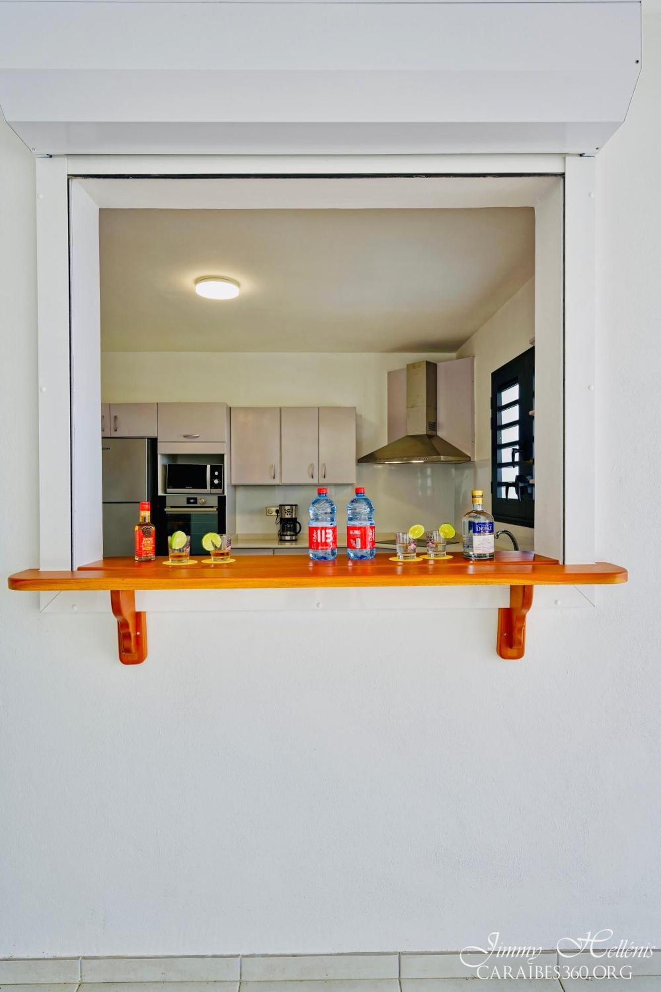 Riviere-Salee Villa T4 La Sagesse Ws - Piscine Privee מראה חיצוני תמונה