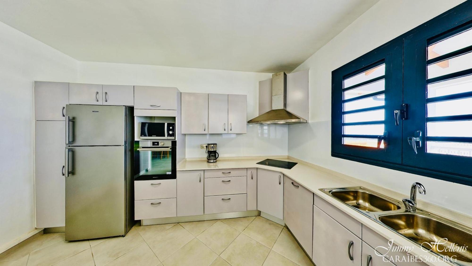 Riviere-Salee Villa T4 La Sagesse Ws - Piscine Privee מראה חיצוני תמונה